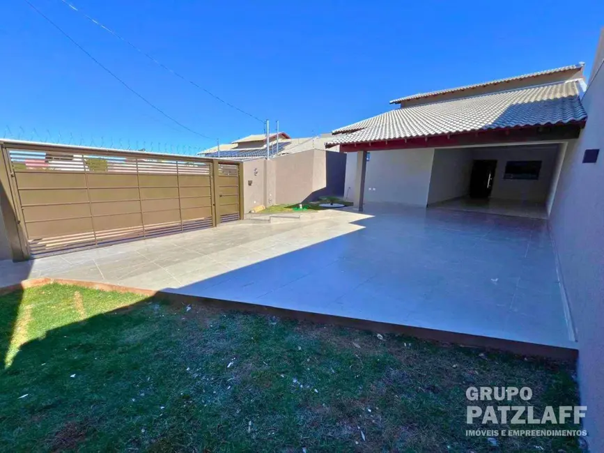 Foto 3 de Casa de Condomínio com 4 quartos à venda, 361m2 em Vila Nasser, Campo Grande - MS