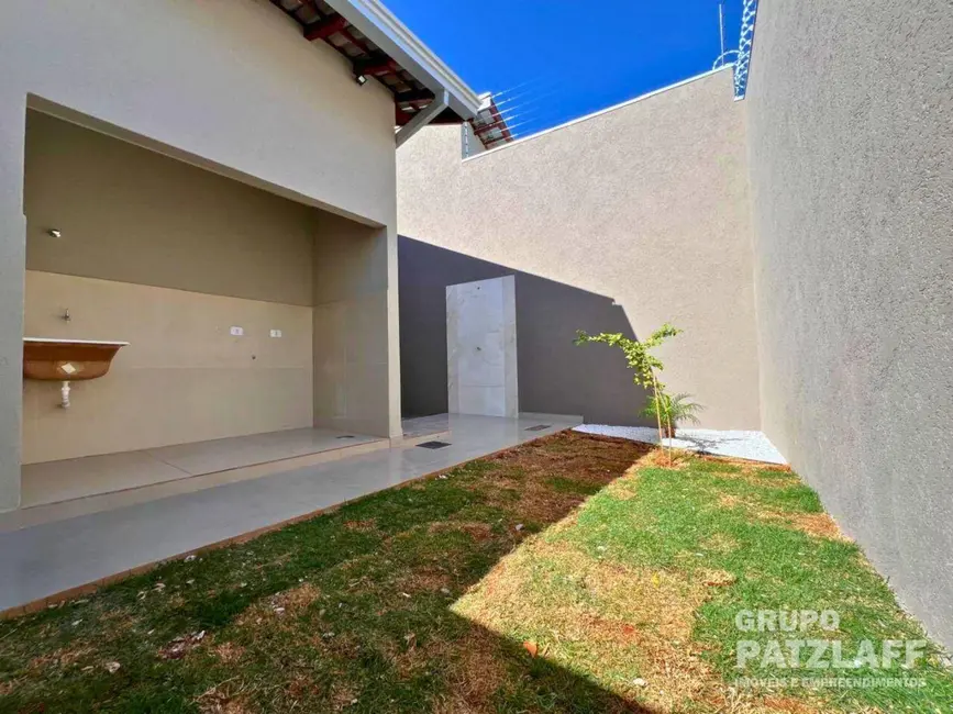 Foto 4 de Casa de Condomínio com 4 quartos à venda, 361m2 em Vila Nasser, Campo Grande - MS