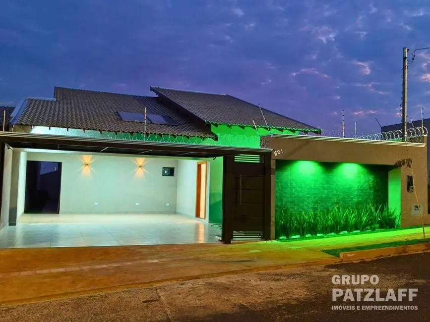 Foto 1 de Casa de Condomínio com 4 quartos à venda, 361m2 em Vila Nasser, Campo Grande - MS