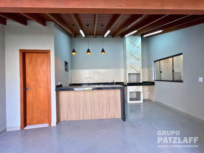 Foto 6 de Casa de Condomínio com 4 quartos à venda, 361m2 em Vila Nasser, Campo Grande - MS