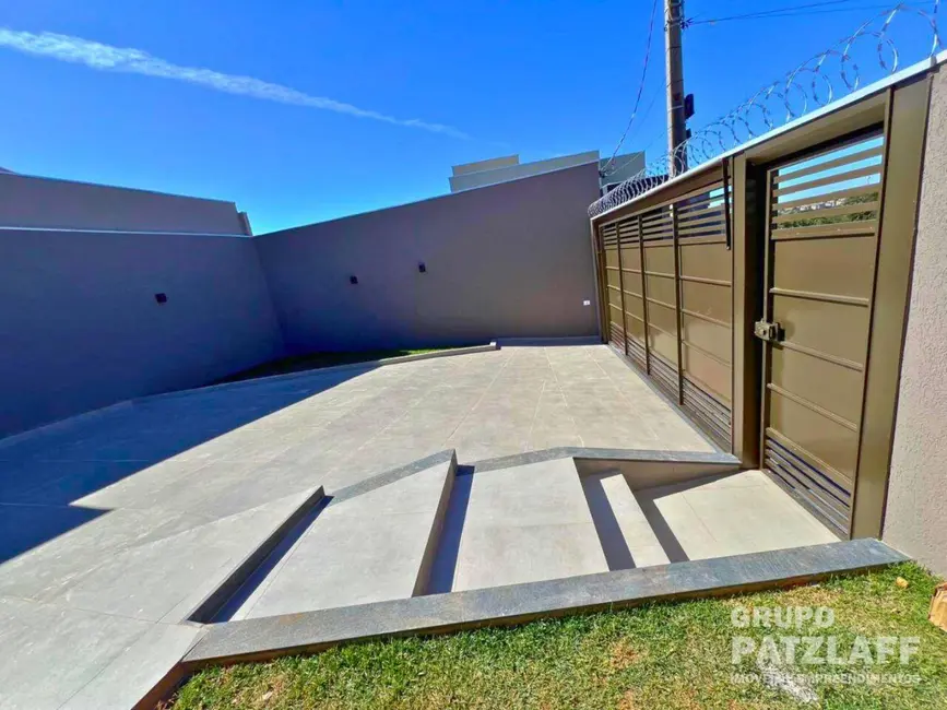 Foto 2 de Casa de Condomínio com 4 quartos à venda, 361m2 em Vila Nasser, Campo Grande - MS