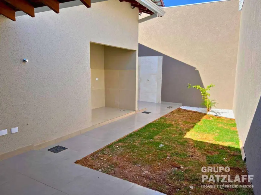 Foto 5 de Casa de Condomínio com 4 quartos à venda, 361m2 em Vila Nasser, Campo Grande - MS