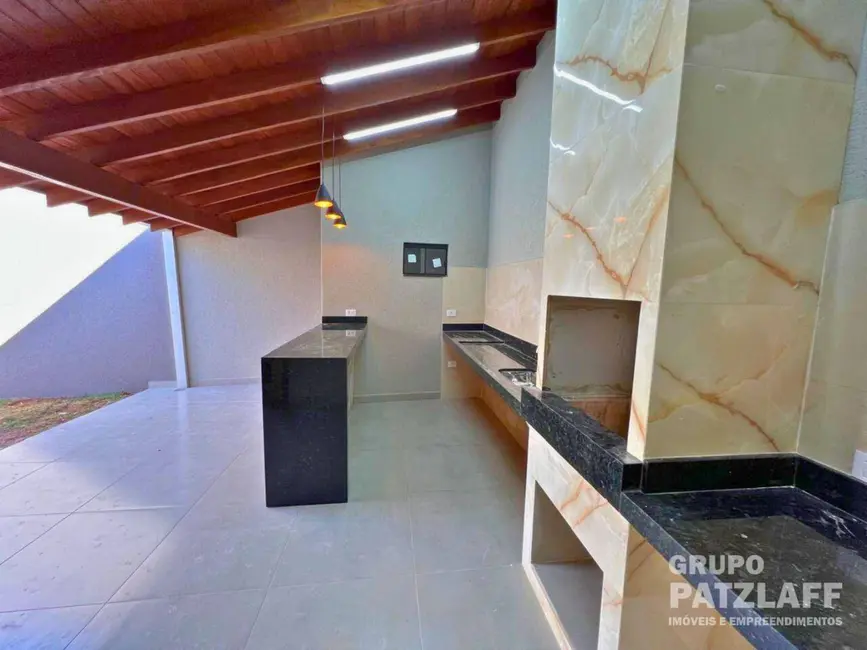 Foto 7 de Casa de Condomínio com 4 quartos à venda, 361m2 em Vila Nasser, Campo Grande - MS