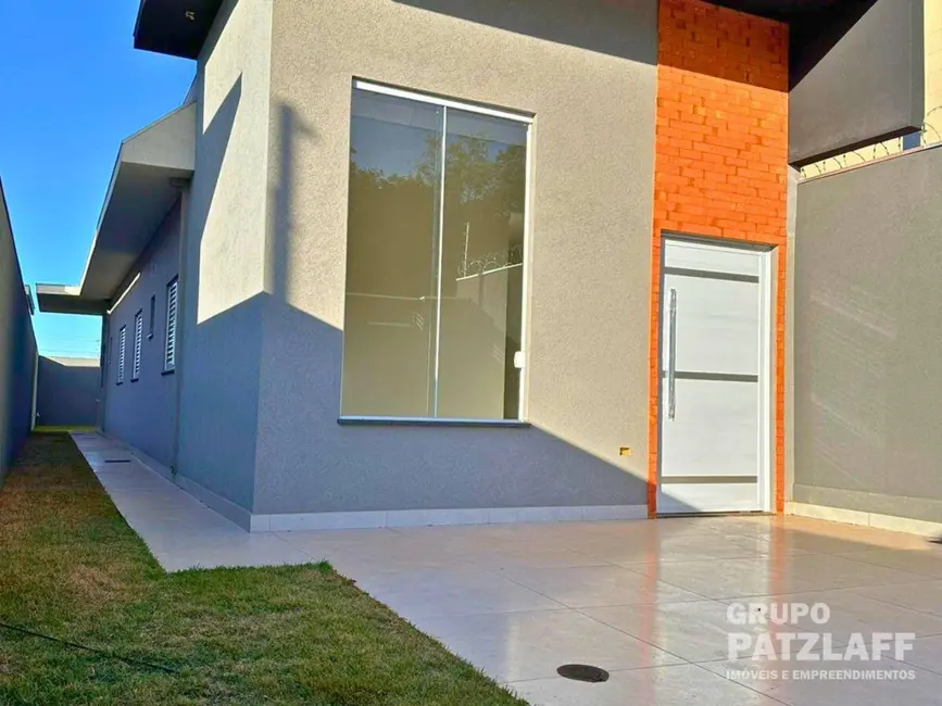 Casa com 2 quartos à venda, 130m2 em Vila Santa Luzia, Campo Grande - MS - imagem 2 Foto 2 de Casa com 2 quartos à venda, 130m2 em Vila Santa Luzia, Campo Grande - MS