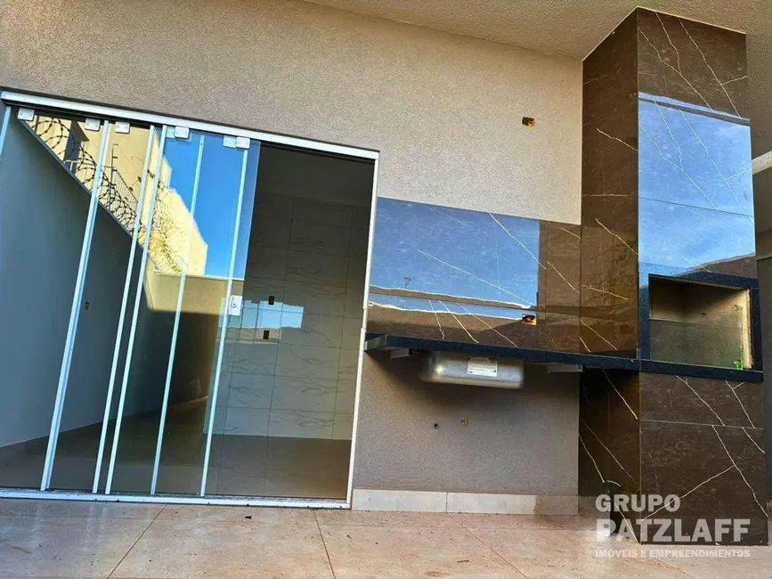 Casa com 2 quartos à venda, 130m2 em Vila Santa Luzia, Campo Grande - MS - imagem 5 Foto 5 de Casa com 2 quartos à venda, 130m2 em Vila Santa Luzia, Campo Grande - MS