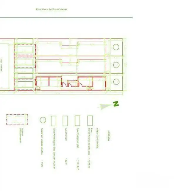 Casa com 2 quartos à venda, 50m2 em Portal Caiobá, Campo Grande - MS - imagem 1 Foto 1 de Casa com 2 quartos à venda, 50m2 em Portal Caiobá, Campo Grande - MS