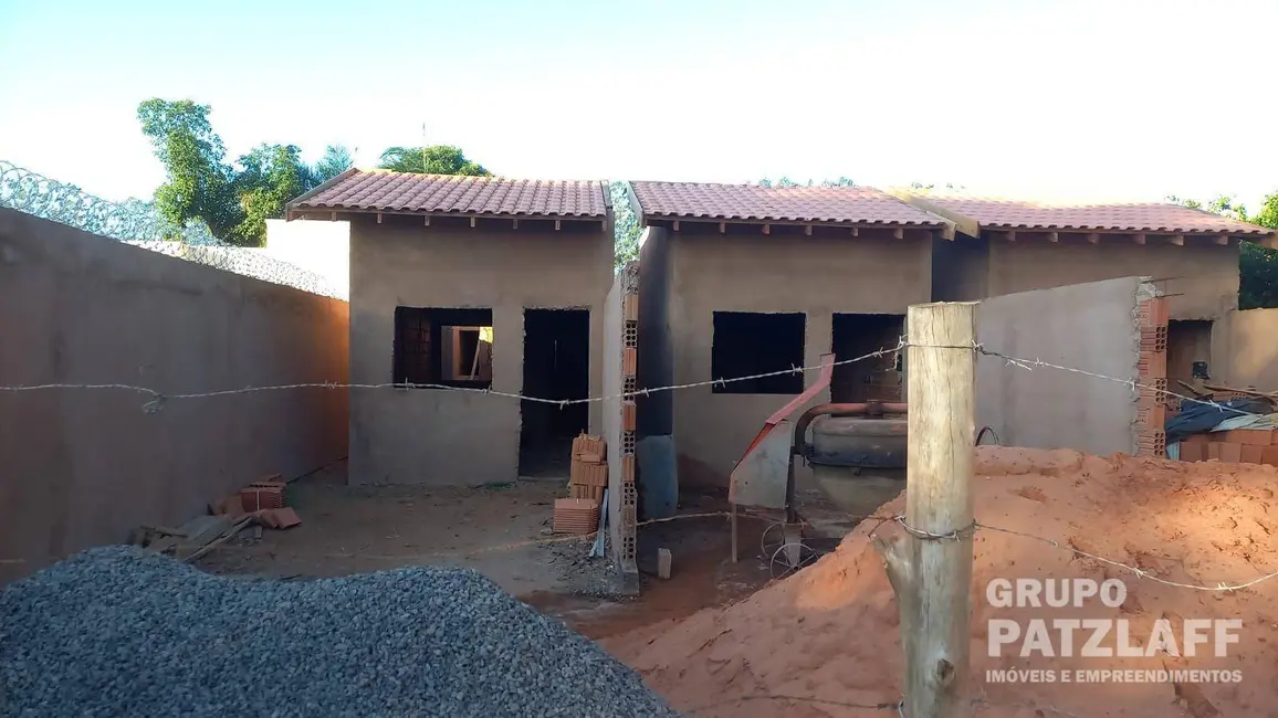 Casa com 2 quartos à venda, 50m2 em Portal Caiobá, Campo Grande - MS - imagem 2 Foto 2 de Casa com 2 quartos à venda, 50m2 em Portal Caiobá, Campo Grande - MS