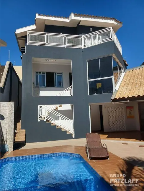 Foto 5 de Sobrado com 4 quartos à venda, 318m2 em Vila Rosa Pires, Campo Grande - MS
