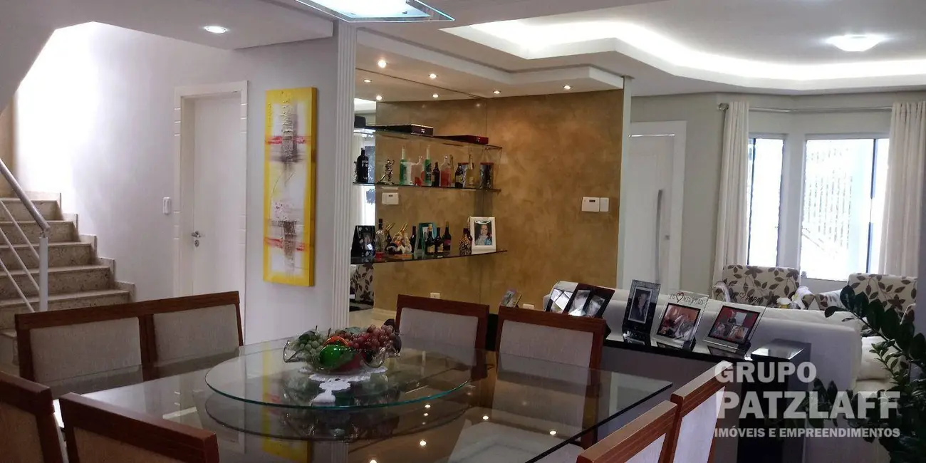 Foto 9 de Sobrado com 4 quartos à venda, 318m2 em Vila Rosa Pires, Campo Grande - MS