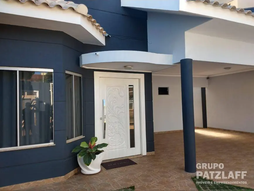 Foto 4 de Sobrado com 4 quartos à venda, 318m2 em Vila Rosa Pires, Campo Grande - MS