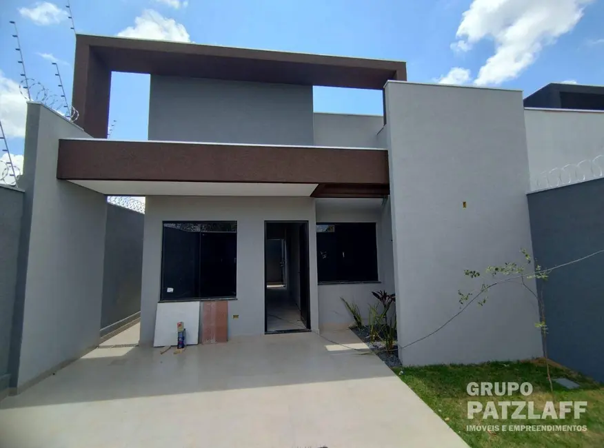 Foto 1 de Casa com 2 quartos à venda, 112m2 em Parque Residencial Rita Vieira, Campo Grande - MS