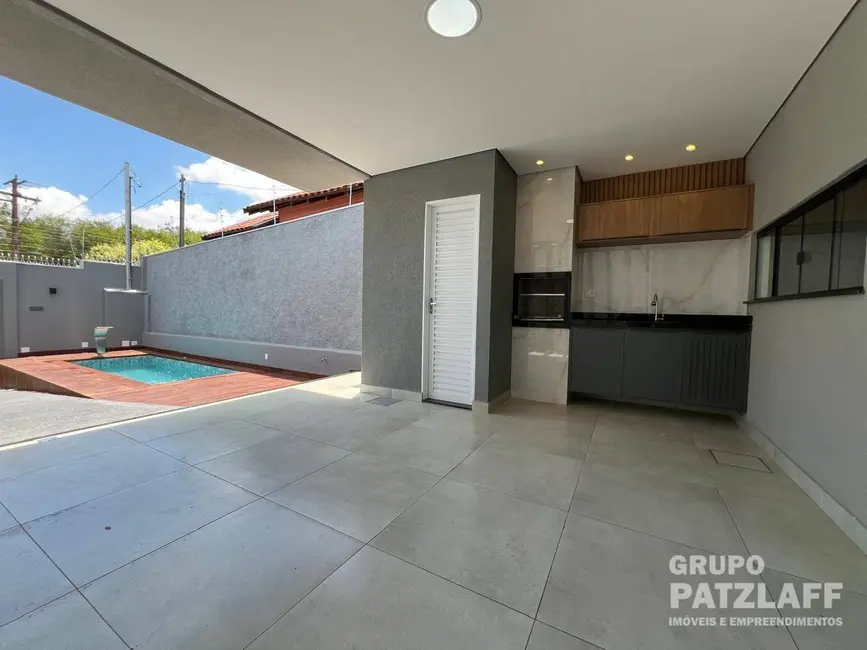 Casa com 3 quartos à venda, 180m2 em Universitário, Campo Grande - MS - imagem 9 Foto 9 de Casa com 3 quartos à venda, 180m2 em Universitário, Campo Grande - MS