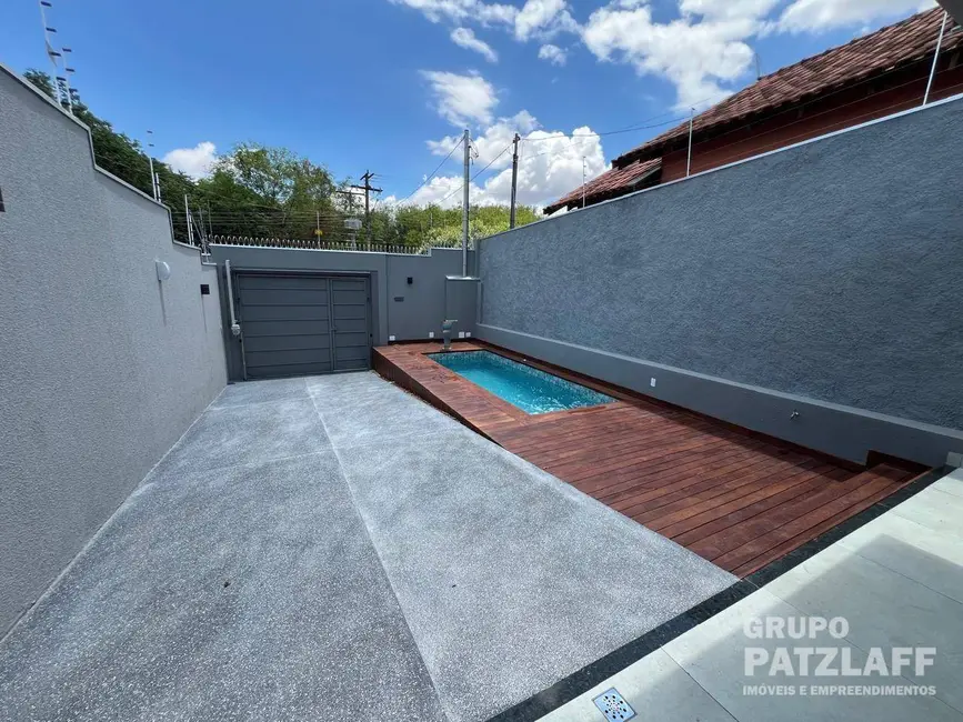 Casa com 3 quartos à venda, 180m2 em Universitário, Campo Grande - MS - imagem 4 Foto 4 de Casa com 3 quartos à venda, 180m2 em Universitário, Campo Grande - MS