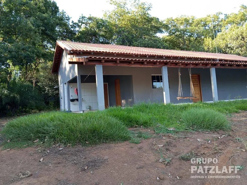 Foto 1 de Chácara à venda, 72000m2 em Centro, Ribas Do Rio Pardo - MS