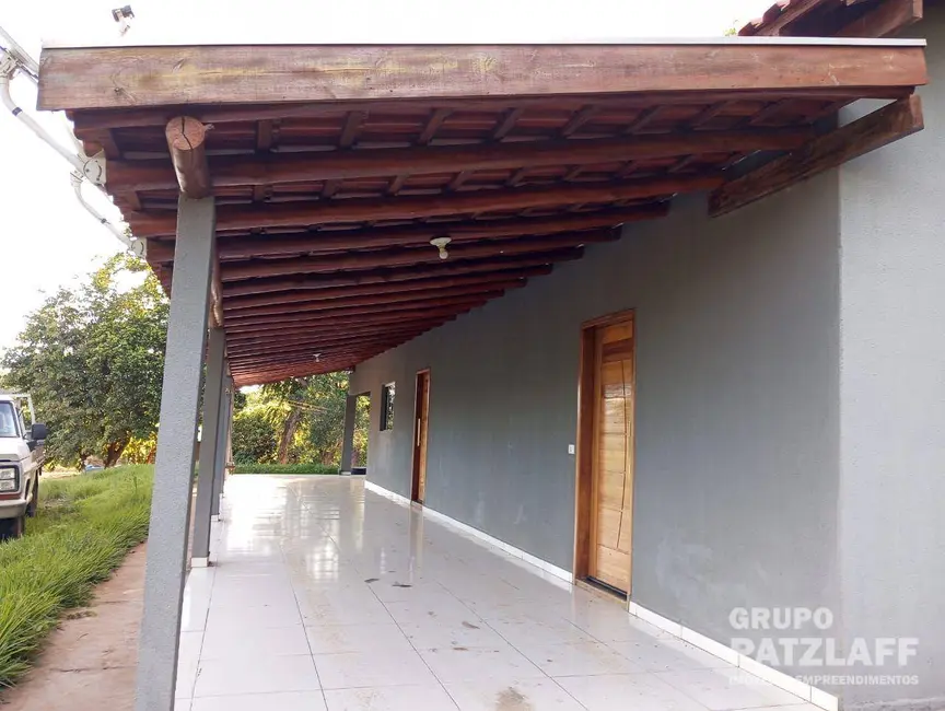 Foto 4 de Chácara à venda, 72000m2 em Centro, Ribas Do Rio Pardo - MS