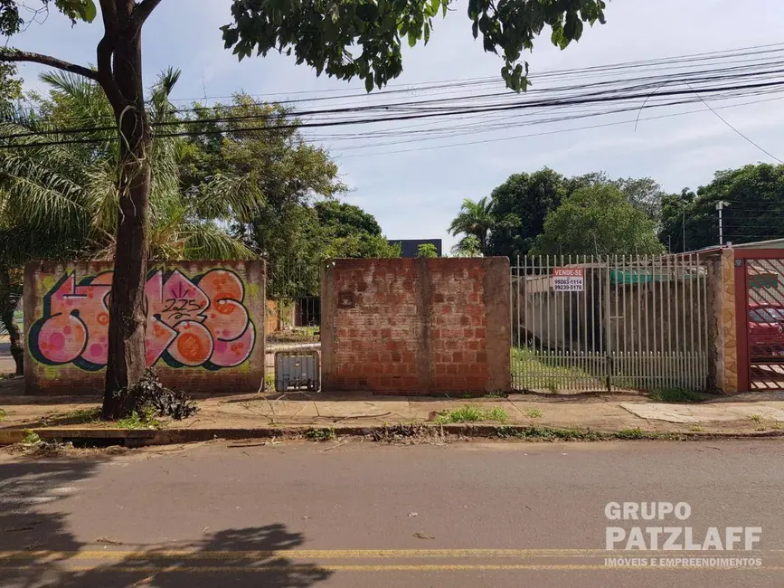 Foto 1 de Terreno / Lote à venda, 432m2 em Vila Planalto, Campo Grande - MS