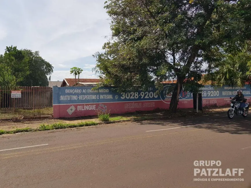 Foto 4 de Terreno / Lote à venda, 432m2 em Vila Planalto, Campo Grande - MS