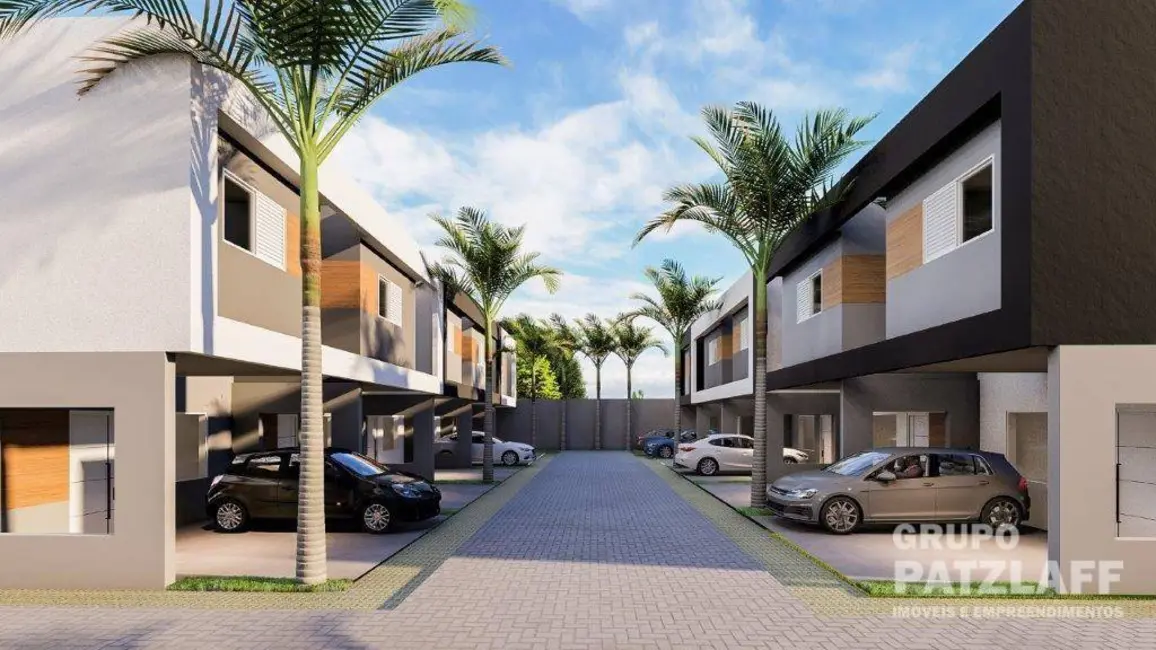 Foto 4 de Casa de Condomínio com 3 quartos à venda, 102m2 em Cidade Jardim, Campo Grande - MS