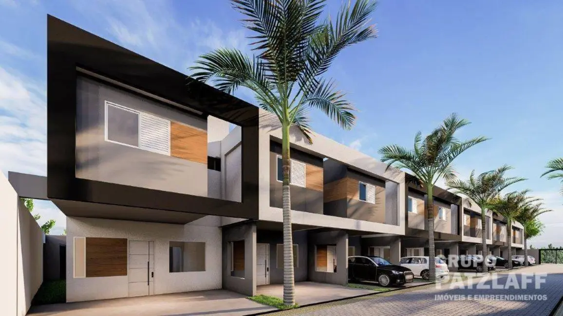 Foto 1 de Casa de Condomínio com 3 quartos à venda, 102m2 em Cidade Jardim, Campo Grande - MS