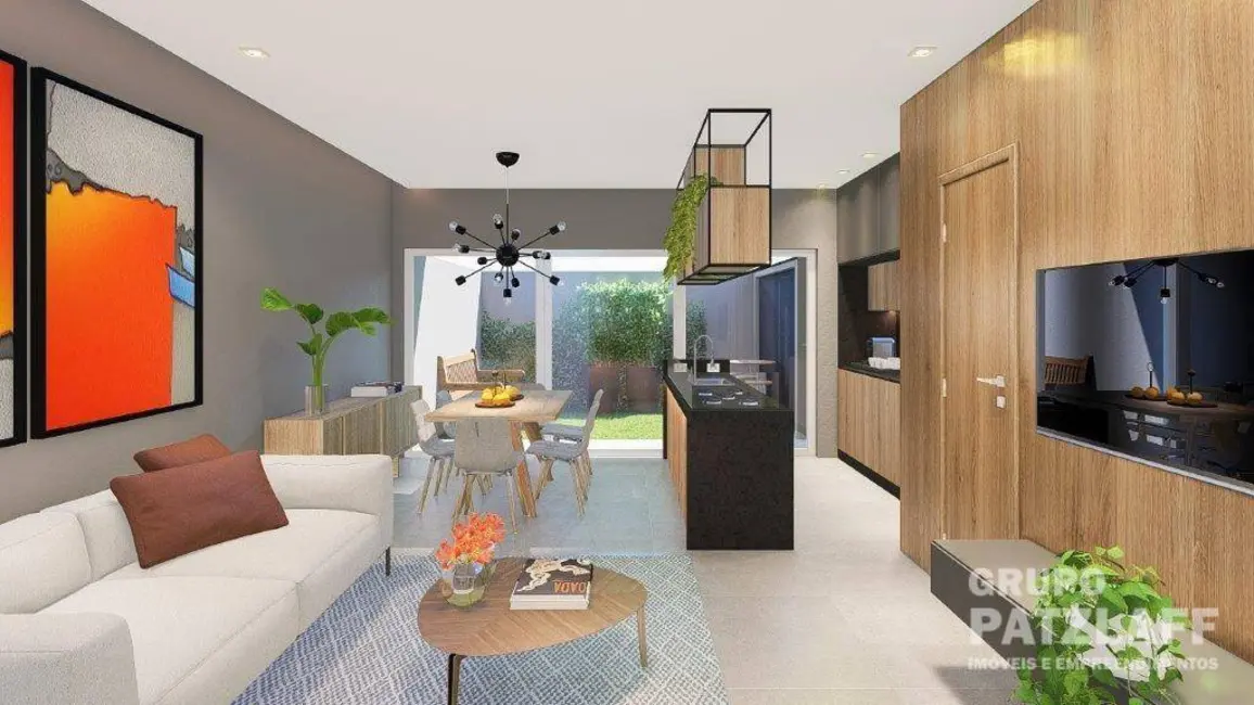 Foto 9 de Casa de Condomínio com 3 quartos à venda, 102m2 em Cidade Jardim, Campo Grande - MS