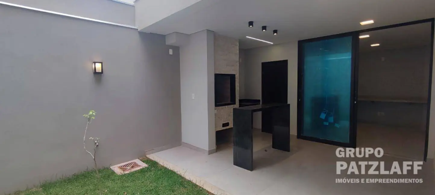 Foto 5 de Casa com 3 quartos à venda, 128m2 em Vila Nascente, Campo Grande - MS