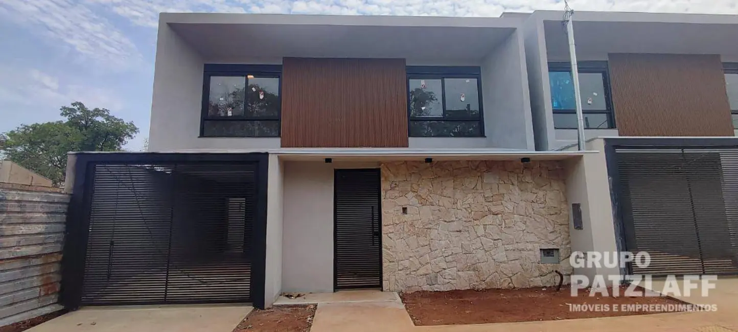 Foto 2 de Casa com 3 quartos à venda, 128m2 em Vila Nascente, Campo Grande - MS