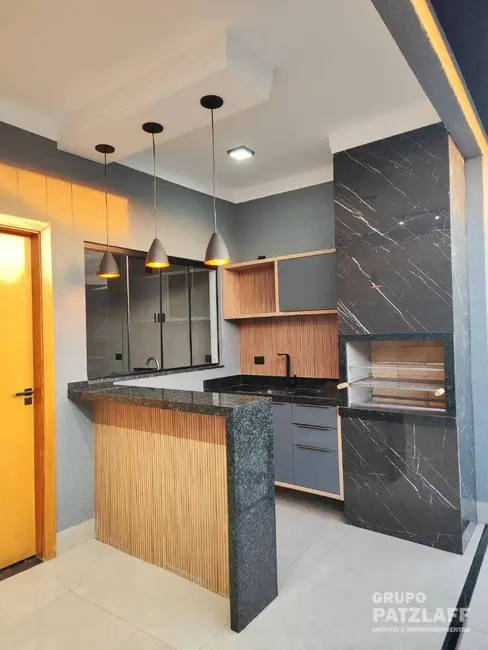 Casa com 3 quartos à venda, 160m2 em Vila Santo Amaro, Campo Grande - MS - imagem 3 Foto 3 de Casa com 3 quartos à venda, 160m2 em Vila Santo Amaro, Campo Grande - MS