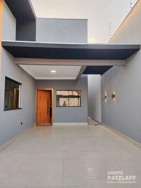 Casa com 3 quartos à venda, 160m2 em Vila Santo Amaro, Campo Grande - MS - imagem 2 Foto 2 de Casa com 3 quartos à venda, 160m2 em Vila Santo Amaro, Campo Grande - MS