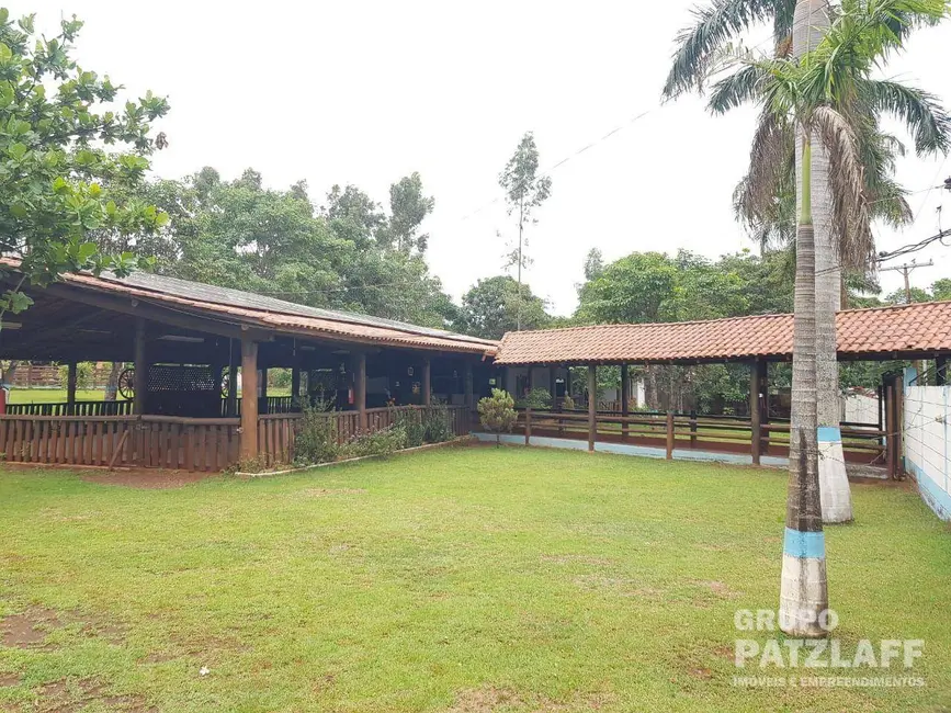 Foto 2 de Terreno / Lote à venda, 5000m2 em Campo Grande - MS