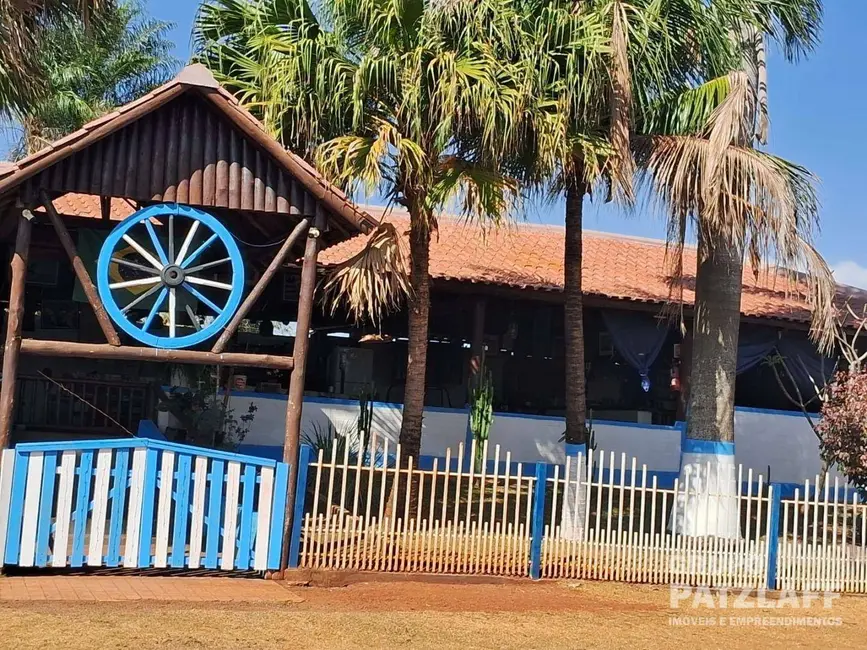 Foto 1 de Terreno / Lote à venda, 5000m2 em Campo Grande - MS