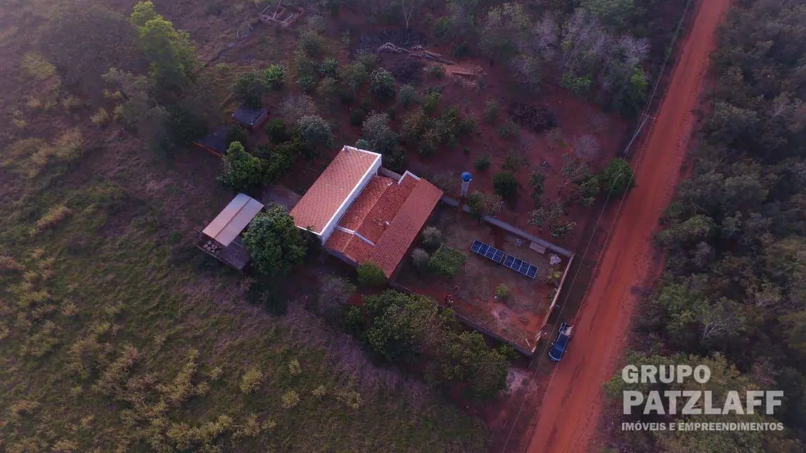 Foto 10 de Chácara à venda, 70000m2 em Centro, Terenos - MS