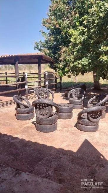 Foto 1 de Chácara à venda, 70000m2 em Centro, Terenos - MS