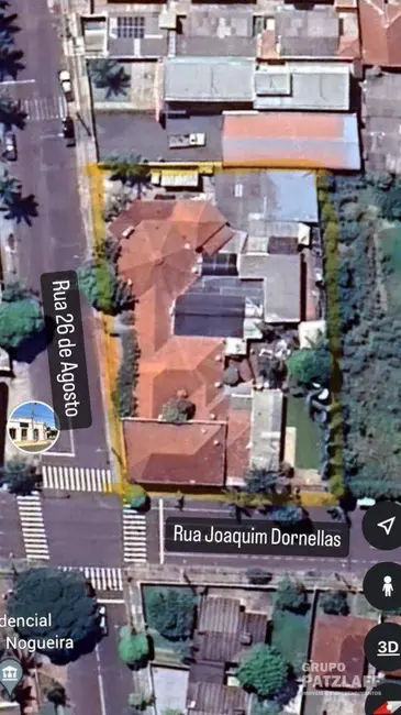 Sala Comercial à venda, 2374m2 em Amambaí, Campo Grande - MS - imagem 8 Foto 8 de Sala Comercial à venda, 2374m2 em Amambaí, Campo Grande - MS