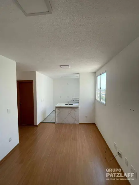 Foto 3 de Apartamento com 2 quartos à venda, 40m2 em Residencial Oliveira, Campo Grande - MS