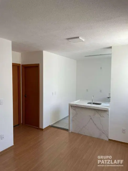 Foto 5 de Apartamento com 2 quartos à venda, 40m2 em Residencial Oliveira, Campo Grande - MS