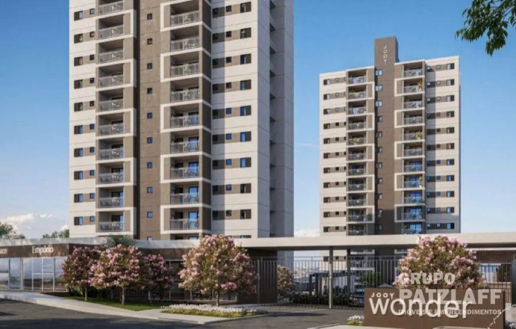 Foto 1 de Apartamento com 2 quartos à venda, 65m2 em Vila Planalto, Campo Grande - MS