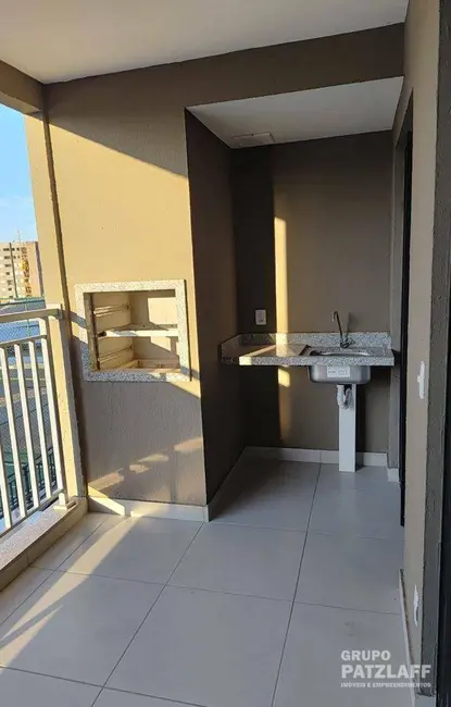 Foto 2 de Apartamento com 2 quartos à venda, 65m2 em Vila Planalto, Campo Grande - MS