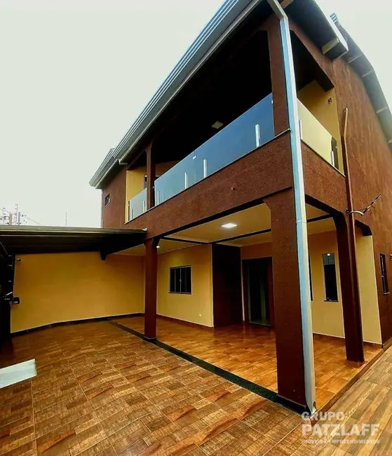 Foto 9 de Sobrado com 3 quartos à venda, 400m2 em Campo Grande - MS