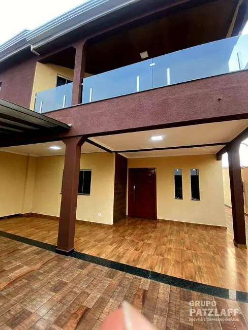 Foto 1 de Sobrado com 3 quartos à venda, 400m2 em Campo Grande - MS