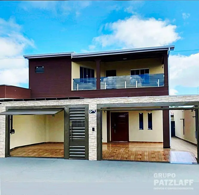 Foto 4 de Sobrado com 3 quartos à venda, 400m2 em Campo Grande - MS