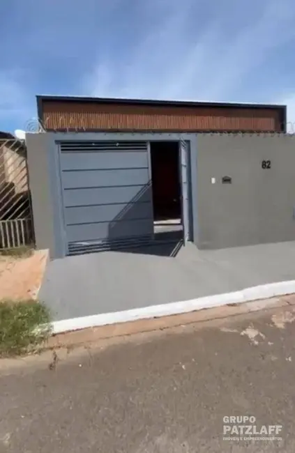 Foto 1 de Casa com 4 quartos à venda, 200m2 em Campo Grande - MS