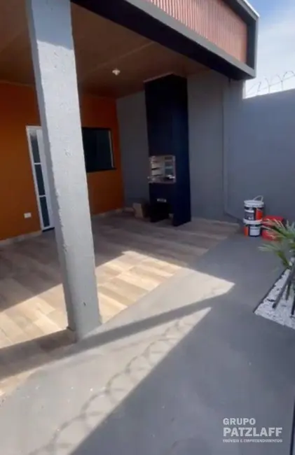 Foto 2 de Casa com 4 quartos à venda, 200m2 em Campo Grande - MS