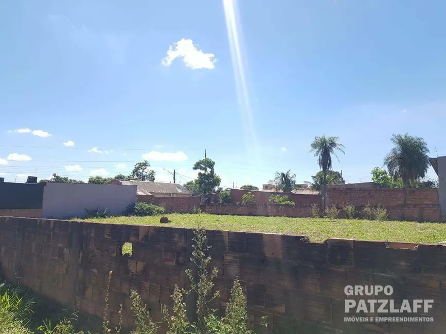 Foto 4 de Terreno / Lote à venda, 400m2 em Nova Lima, Campo Grande - MS