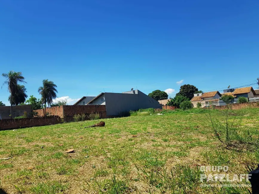 Foto 1 de Terreno / Lote à venda, 400m2 em Nova Lima, Campo Grande - MS