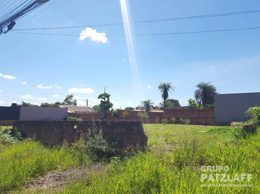 Foto 3 de Terreno / Lote à venda, 400m2 em Nova Lima, Campo Grande - MS