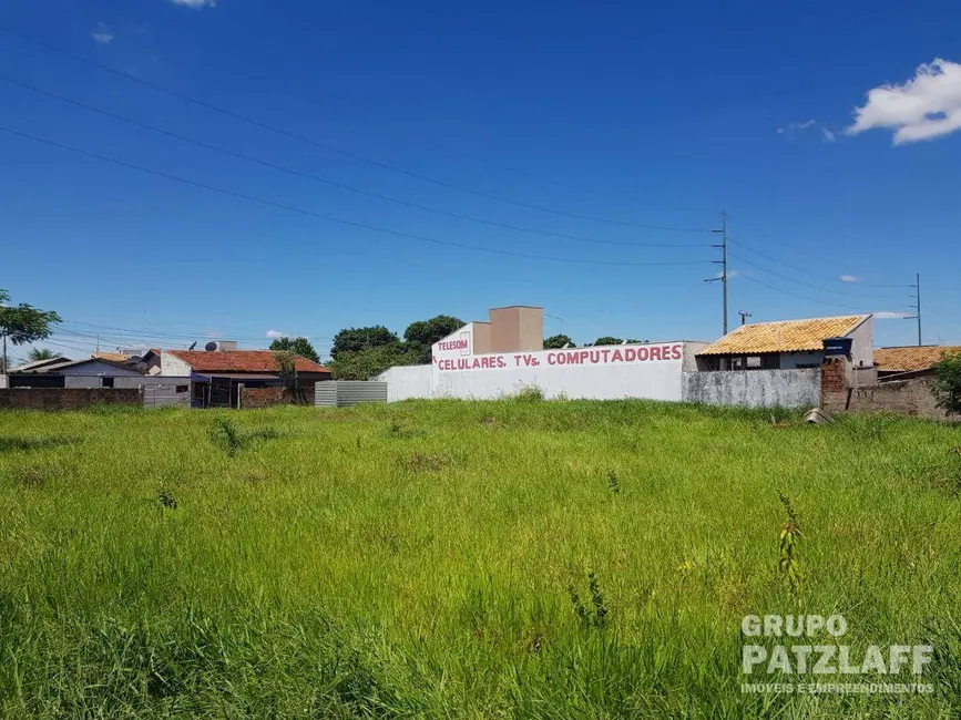 Foto 2 de Terreno / Lote à venda, 1080m2 em Vila Nasser, Campo Grande - MS