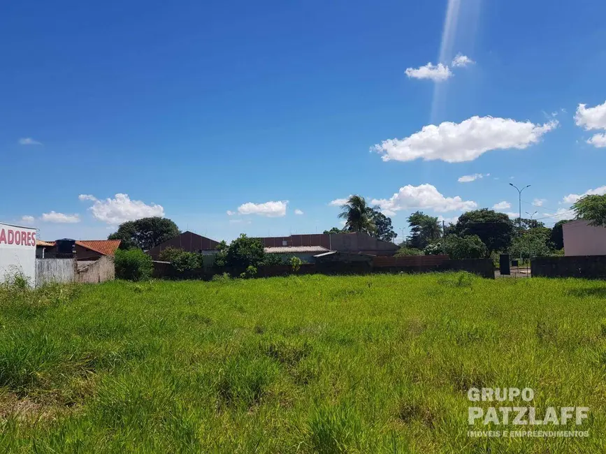 Foto 3 de Terreno / Lote à venda, 1080m2 em Vila Nasser, Campo Grande - MS