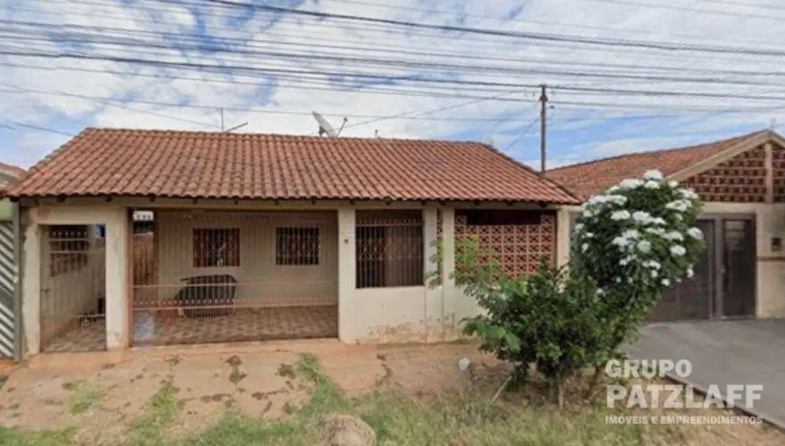 Foto 1 de Casa com 2 quartos à venda, 200m2 em Vila São Jorge da Lagoa, Campo Grande - MS