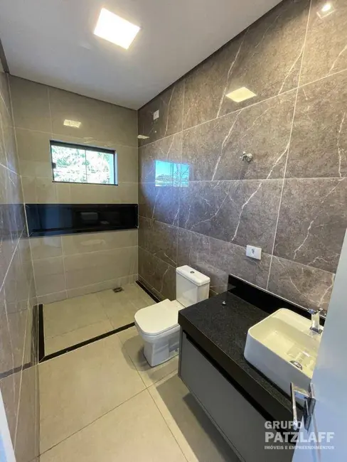 Foto 3 de Sobrado com 3 quartos à venda, 175m2 em Caiçara, Campo Grande - MS