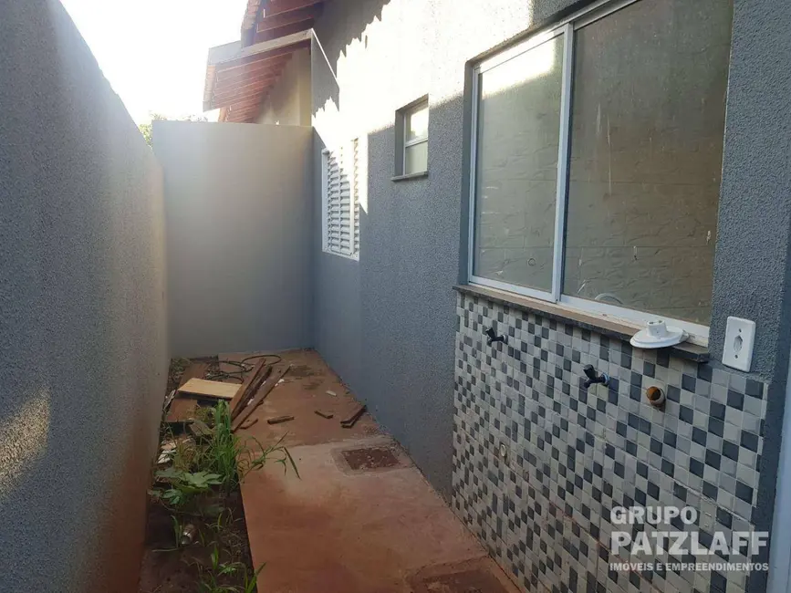 Foto 3 de Casa com 2 quartos à venda, 50m2 em Jardim Alto São Francisco, Campo Grande - MS